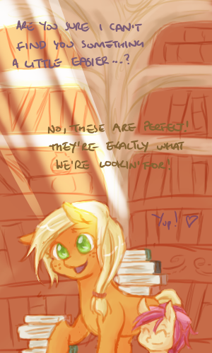 fullmetalapplejack:  In order to bring Ma back, we devoted ourselves to the study