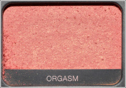 minimalixtic:  macbliss:  NARS Orgasm Blush