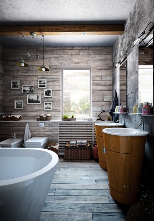 the best bathroom ever