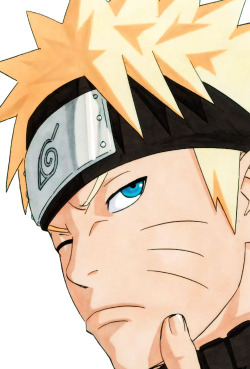 bushidocaps:  Uzumaki Naruto