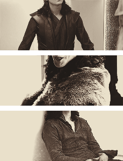 lokiofasgard:  Loki Week: Day One Forms &amp; Costumes 