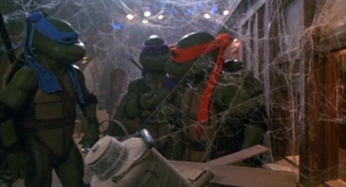 Teenage Mutant Ninja Turtles II The Secret of the Ooze