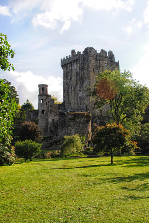 allthingseurope:Blarney Castle, Ireland (by Lisa Williams)