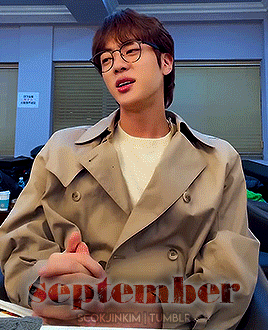 A Jin A Day While He Is Away | #JINBDAY2023