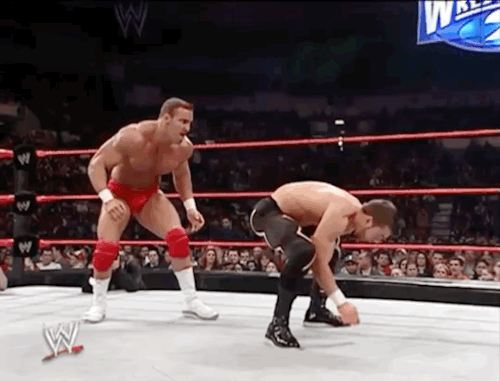 Chris Masters Vs Jobber