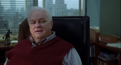 One Fine Day (1996) - Charles Durning as LewHe’s so handsome.And I’m not talking about C