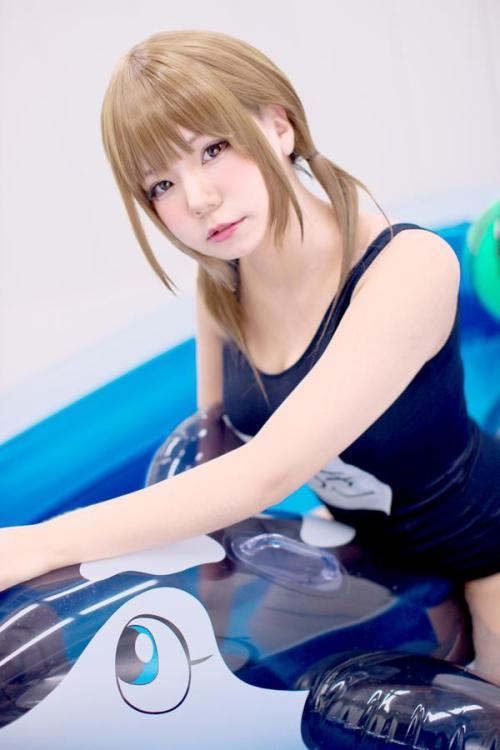 ふち あおばさんはTwitterを使っています: &ldquo;ドリームクラブGogo/美月 ｐ：よしむさん #cospic t.co/JCdmmCy8Ks&rdquo;