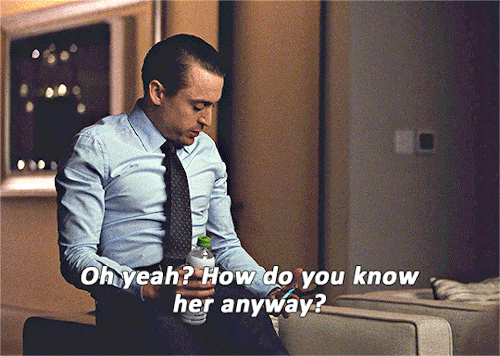 theroyfamily: She’s cool. I think you’d like her.