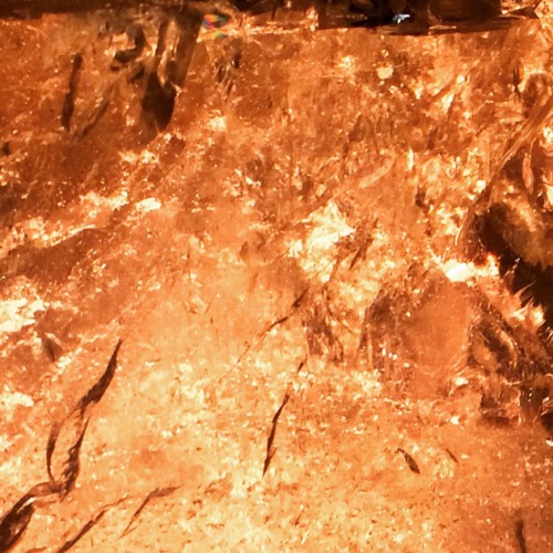 itsradishtime:i went to the hall of minerals of the american museum of natural history. i took too m