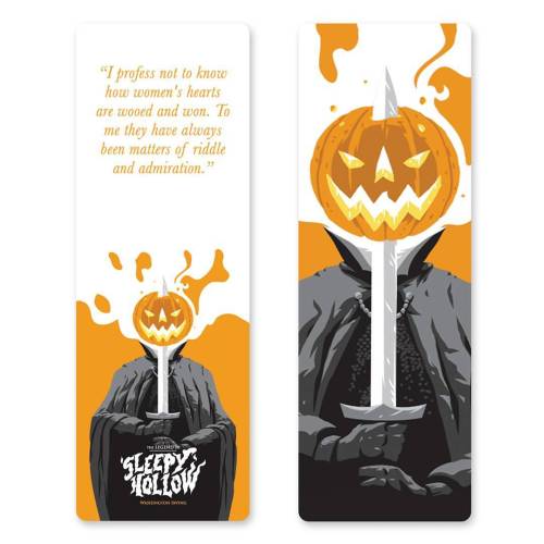 We hope everyone had a great Halloween!  #bookmark #bookmarks #quotes #bookstagram #bookaccessories 