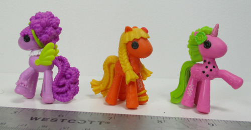 It’s Toy Time Tuesday!With&hellip;Lala Loopsy Mini Ponies!Lalaloopsy started off as a bran