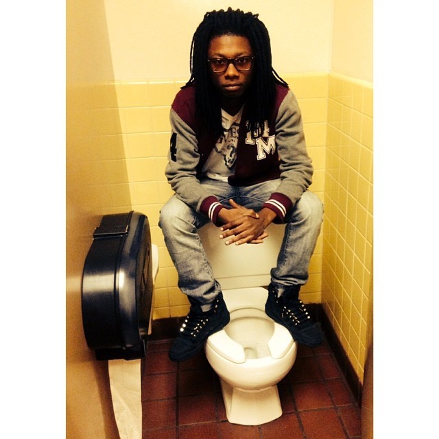 shokase:
“ #KingoftheToiletSeat #PorcelainGod #imtheshit #f4milymatters #flyasshit #guess #charmin #adidas #birdmanhandrub #purel #swirley #shadeslifetilthegravesite #shittinonrappers #watchthethrone
”