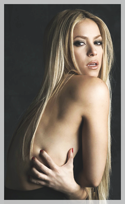 Shakira.