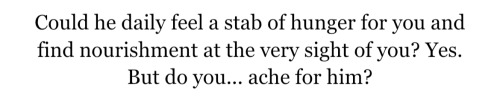 Love Me And Eat Me. Possession, Andrzej Żuławski // Tanaka Mhishi, Literary Sexts // Hélène Cixous,