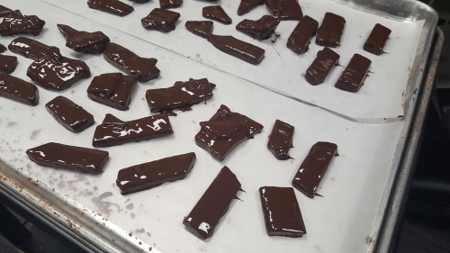 #foodtripping road trip memories: Cellar Door Chocolates in Louisville, KentuckyWhile we often think