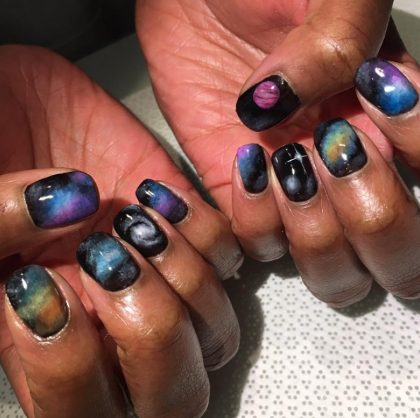 NAIL PORNOGRAPHY
