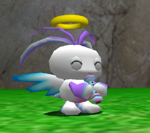 Chao 2nd Evolutions: “Hero Fly”Fly /  SwimFly /  FlyFly /  NormalFly /  RunFly /  Power