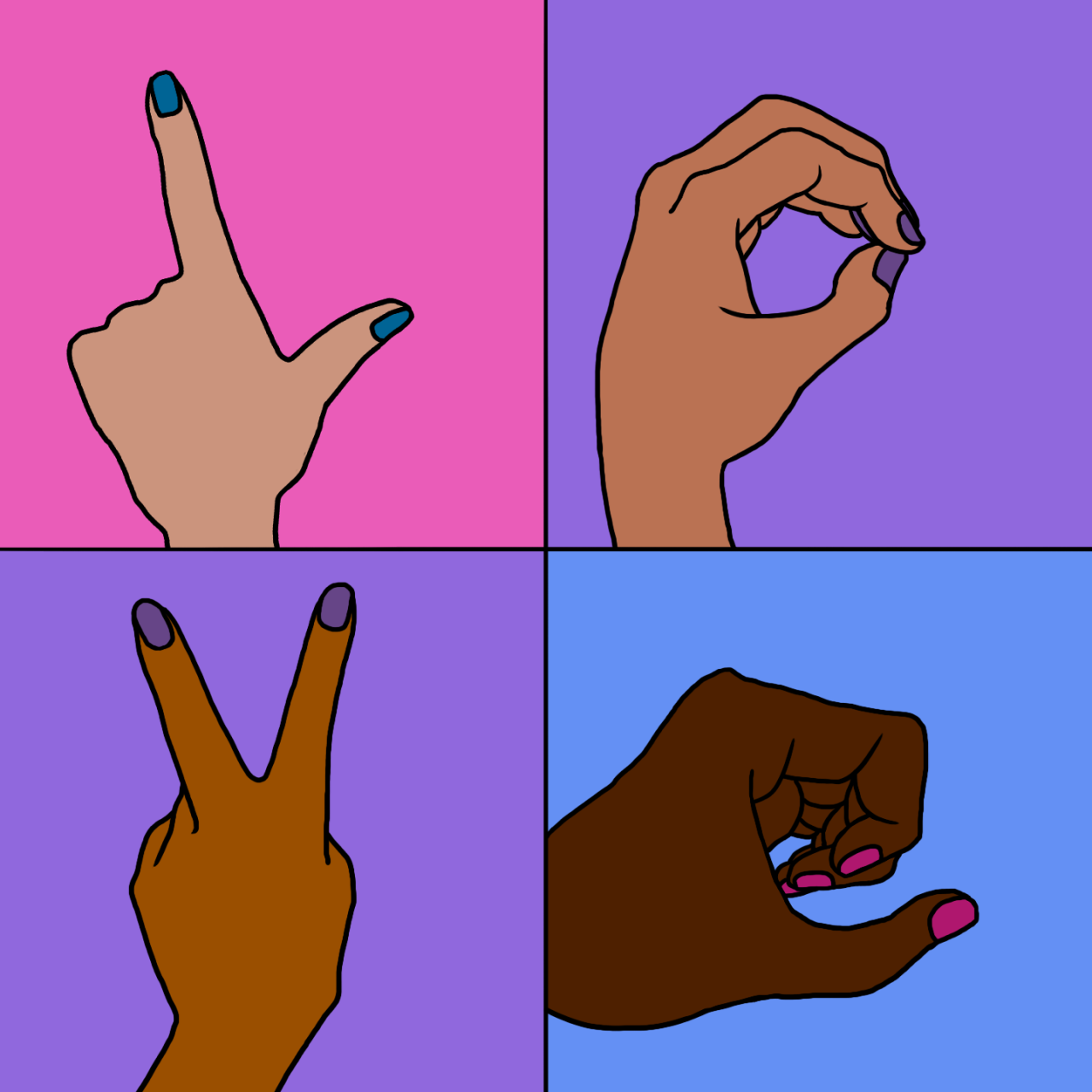 coloringinbisexual:  L O V E