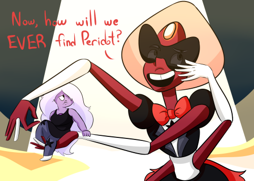 amarcato:  Amethyst: …I don’t even have an ear.