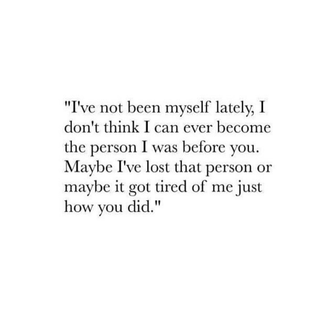 Depression And Anxiety Quotes