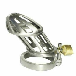 tonitheblonde:  “Attention all males. Effective immediately! The chastity enforcement mandate of 2017, requires all males to submit wearing a chastity device. No exceptions.  Finally! 👍👍🔐