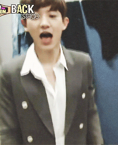 nakedchanyeol-blog:  look who’s happy after getting his shot 