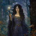 celestialelfwitch - Ivy's Book of Shadows
