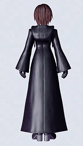 xionstide:  xion’s model in kh3′s character file