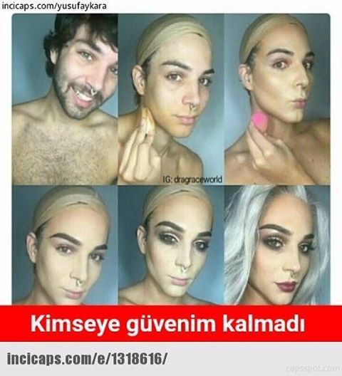 Kimseye güvenim kalmadı