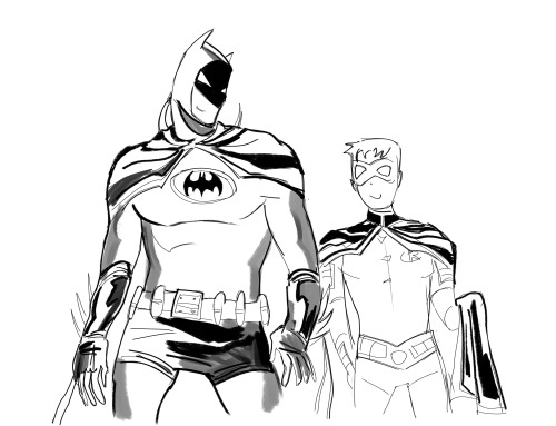 Batmen And Robin