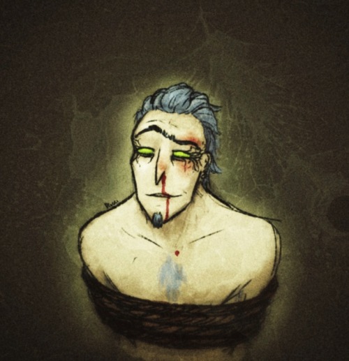 Goretober- 3 Restrained