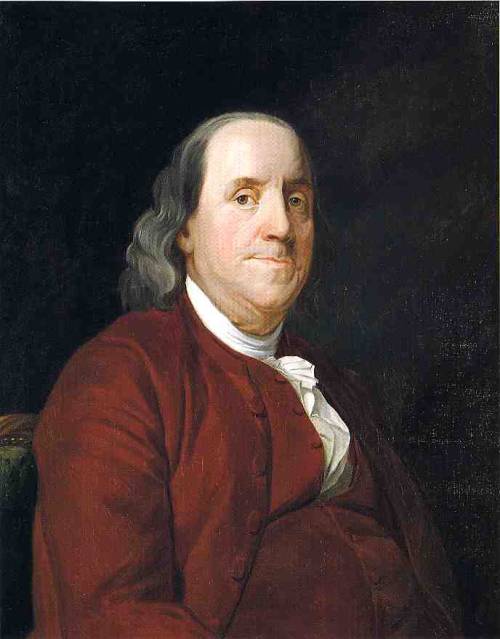 artist-joseph-wright:Benjamin Franklin, 1782, Joseph WrightMedium: oil,canvashttps://www.wikiart.org