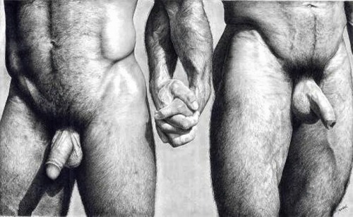 Happiness - Hand in hand. Cheeks to cheeks.  Love is sweet.