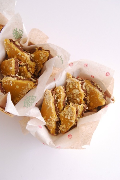 Giftable edible Christmas sweets