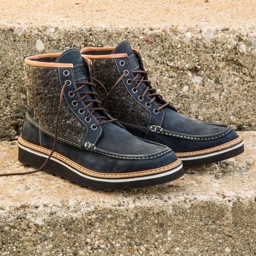 Bento Moc Toe Boot by Wolverine