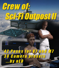 Has Sci-Fi Outpost and Props been sitting in your Library and