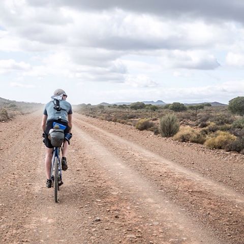 stelbel-telai: @mrkoenigseker from @brooksengland took the #stelbelnina around the world a piece las