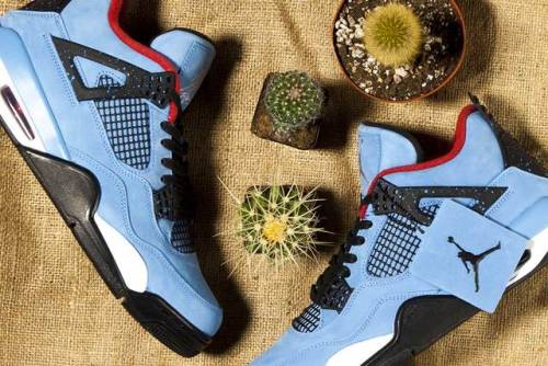 TRAVI$ SCOTT“CACTUS JACK 4′s”“WATCH”