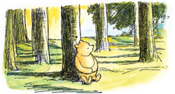 freddielove:  “Say, Pooh, why aren't you