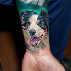 1337tattoos:  tyler malek