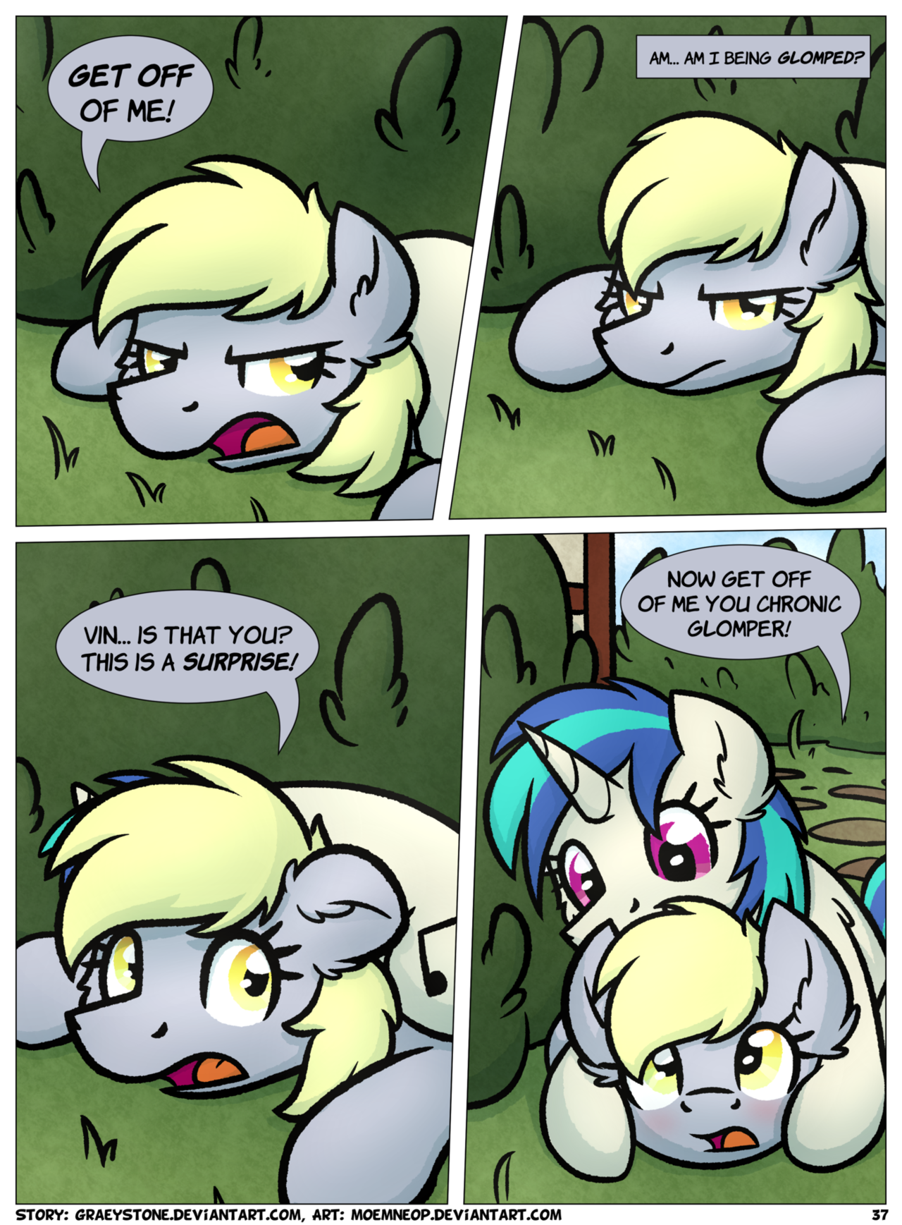 adurot: shiftingchangelings:   Graeystone: …hrm…about a Pokemon reference-*Vinyl