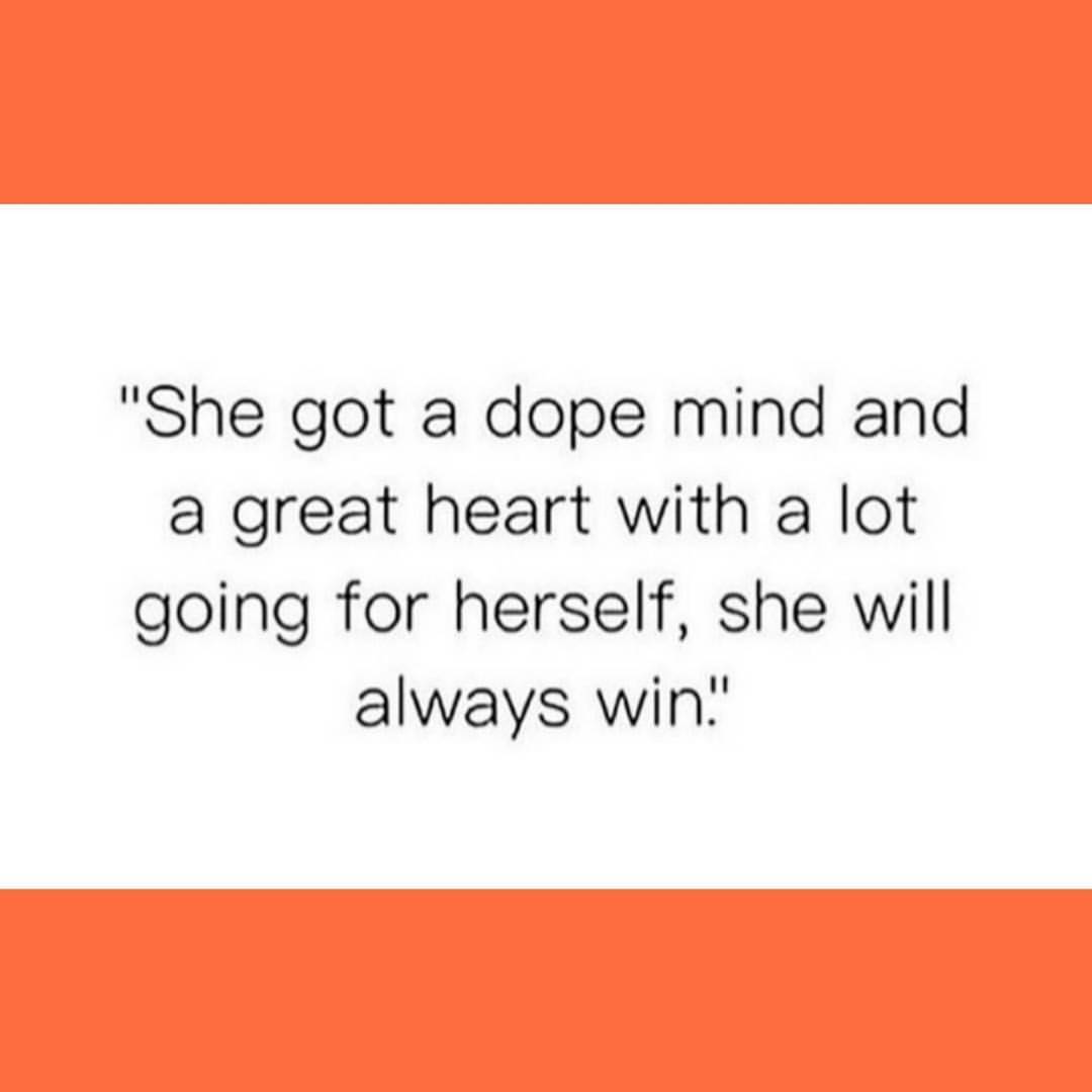 luvisblack:That’s you. Don’t forget it. #LuvIsBlack #MarleysThoughts #BTOMBG