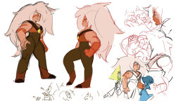 Early Jasper concepts