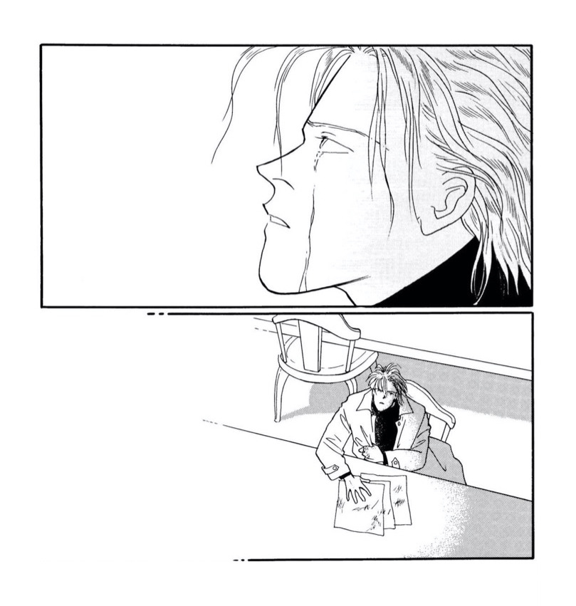 Something You Need to Know About Ash's Death in Banana Fish