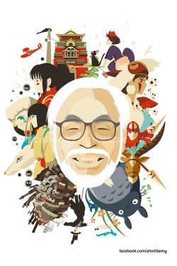 r0gue:  Happy 75th Birthday Miyazaki-san! Thanks for all the inspiration and all the things!