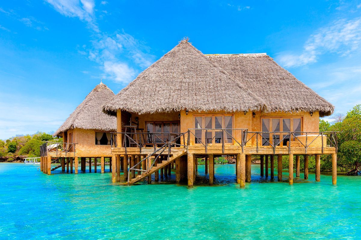 luxuryaccommodations:  The Sands at Chale IslandKenya’s only private island resort,