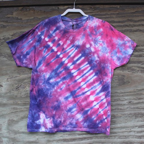 Groovy Tie Dyes available atEtsy.com/Shop/TerrapinPerspective