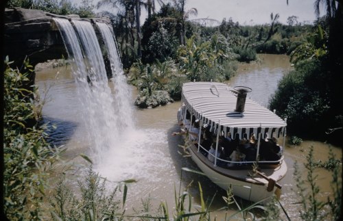 adventurelandia:The Jungle Cruise by Loomis