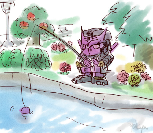 serikaizumi:  Chibi Tarn >3