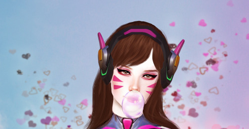 Click On Pic. For HQcosplay On D.Va (overwatch) Thank You Very Much For The Costume @nekoasakuro!Deviant